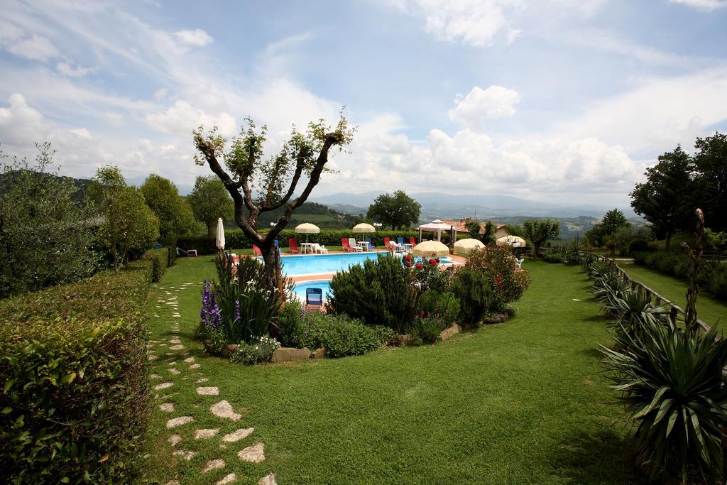 Poggio Paradiso Apartments Mengara Екстер'єр фото
