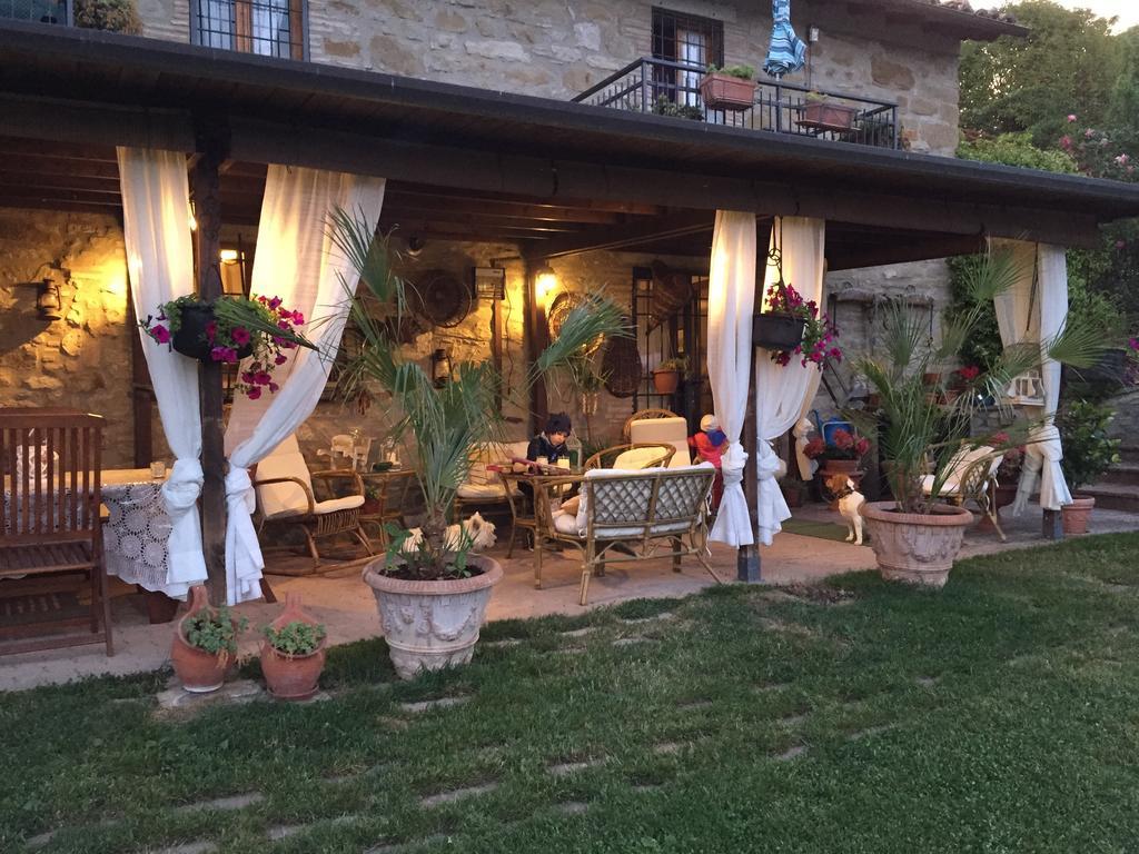 Poggio Paradiso Apartments Mengara Екстер'єр фото