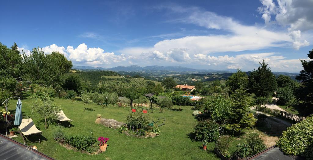 Poggio Paradiso Apartments Mengara Номер фото