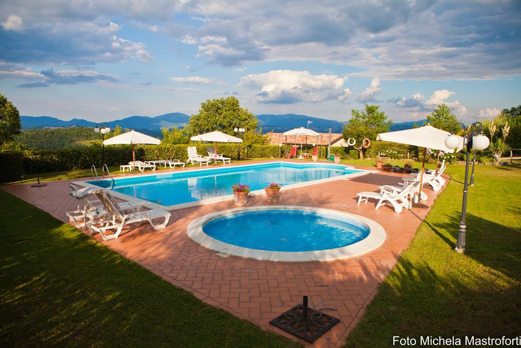 Poggio Paradiso Apartments Mengara Номер фото