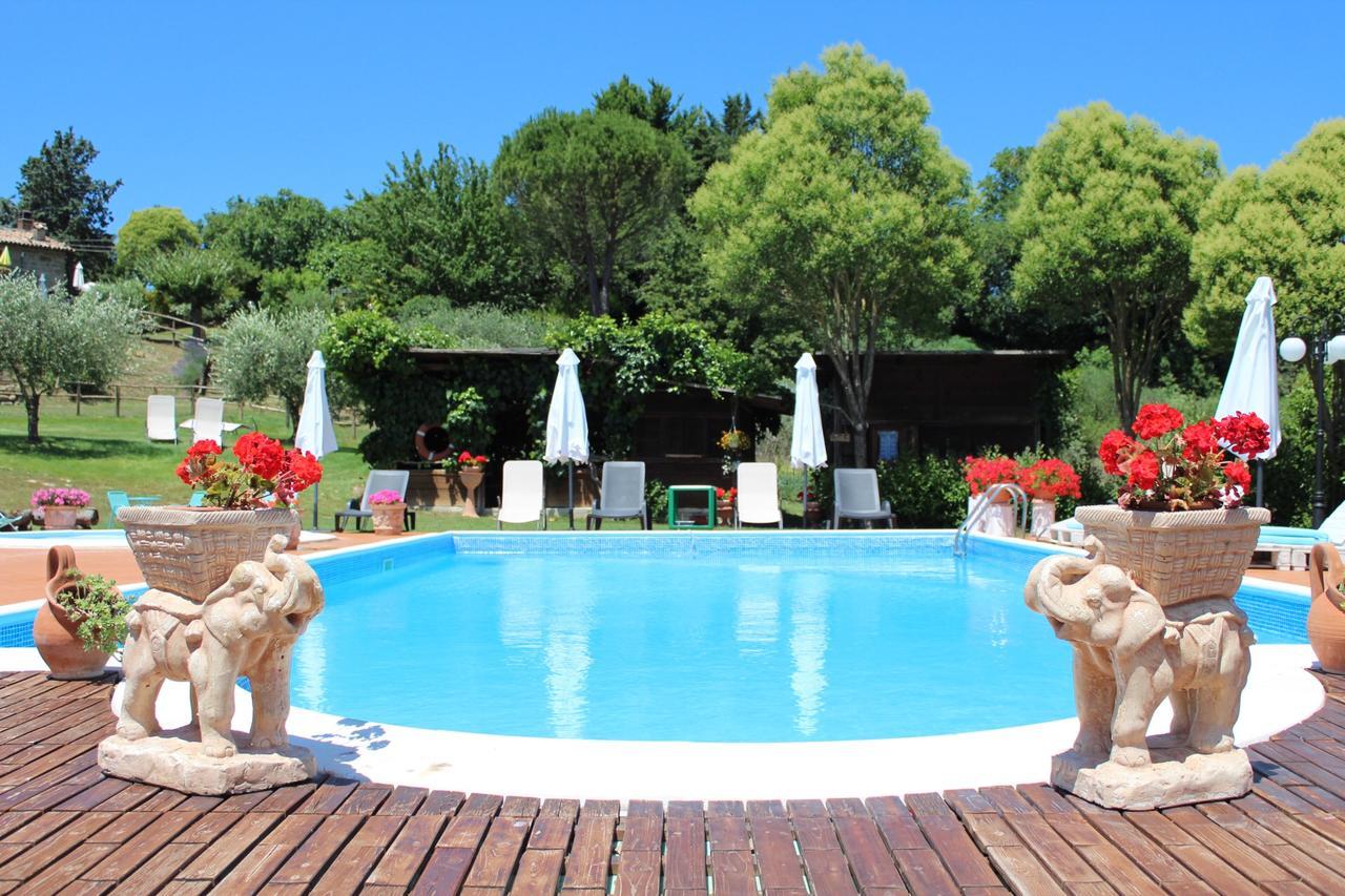 Poggio Paradiso Apartments Mengara Екстер'єр фото
